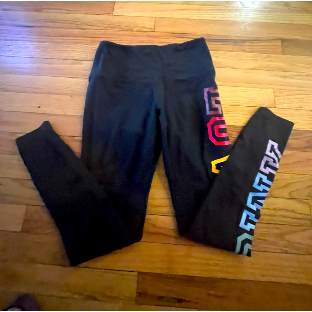 PINK Sport Medium LOVE PINK Leggings